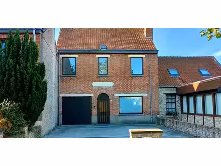 maison à vendre à de panne pour € 390.000 avec 3 chambres à coucher