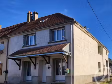 maison à vendre - 5 pièces - 139 50 m2 - alligny cosne - 58 - bourgogne
