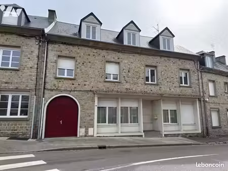 immeuble 217 m² picauville