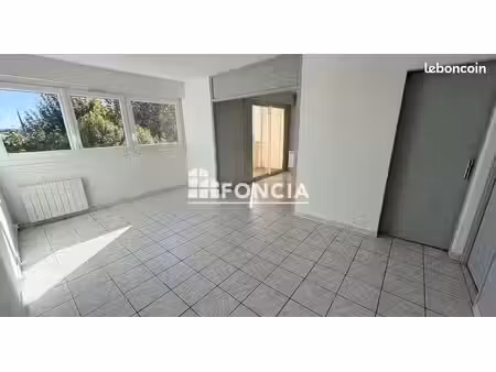 le bouscat - t3 bis avec double balcon  garage et cellier
