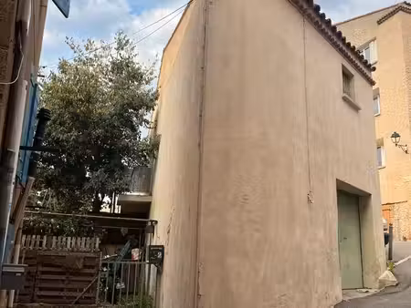 projet t2 40 m² + jardin – dp purgée