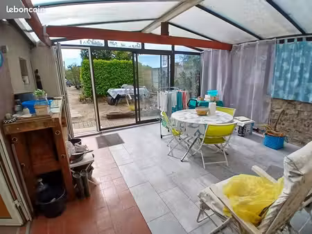 maison 2 pièces 48 m²