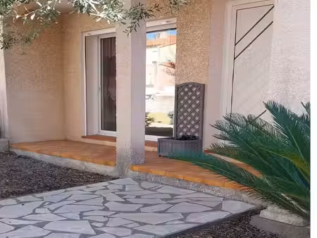 cabestany: maison à vendre