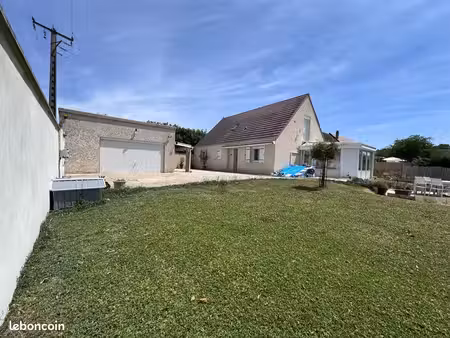 vente maison grisy suisnes