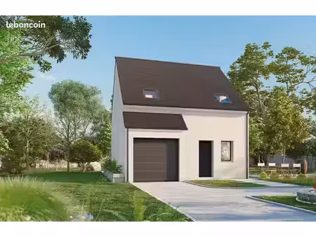maison 4 pièces 81 m²