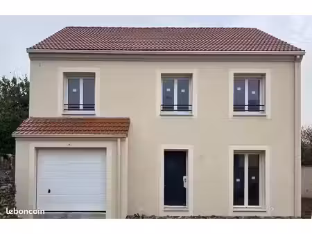 maison 5 pièces 126 m²