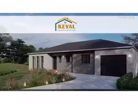 maison 4 pièces 90 m²