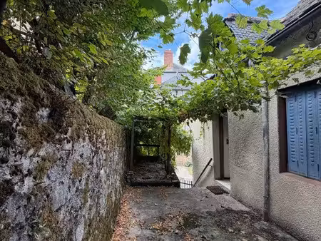 maison de village - 80m2