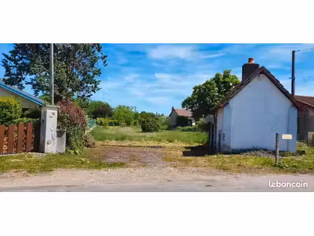 agréable petit jardin