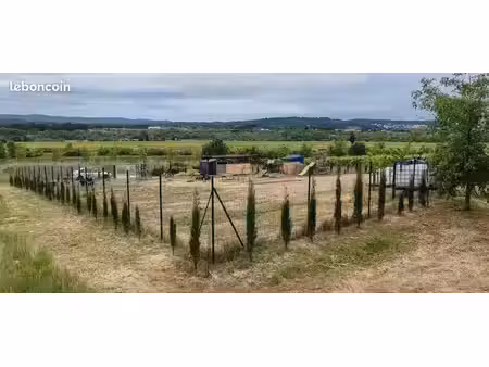 terrain agricole/loisirs