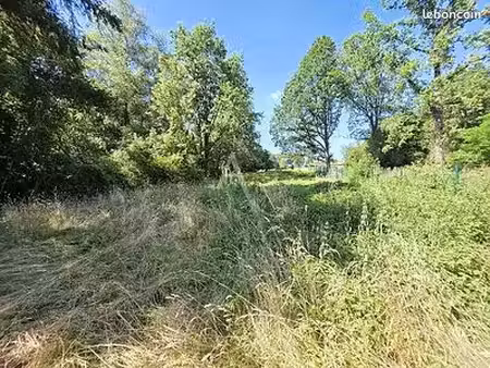 bonjour je cherche un terrain non constructible