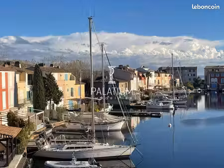 appartement 81 m² grimaud