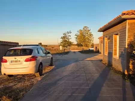 vente appartement à la jarne