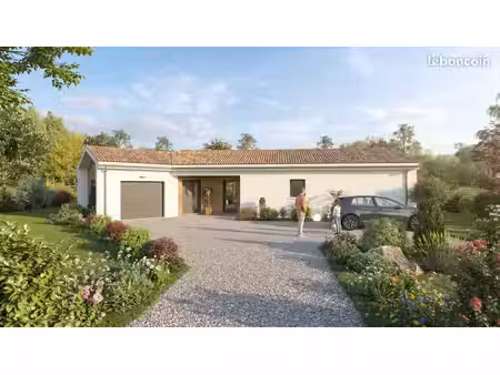 maison 4 pièces 133 m²