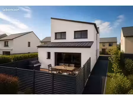 maison 4 pièces 90 m²