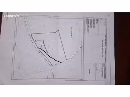 terrain agricole