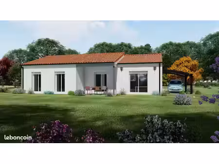 maison 4 pièces 94 m²