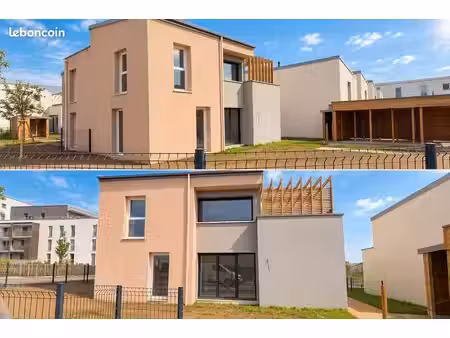 maison 4 pièces 91 m²
