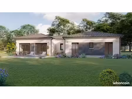 maison 5 pièces 120 m²