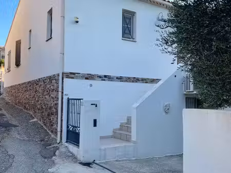 maison poulx