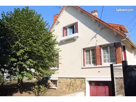 maison familiale 118 m² – terrain de 358 m² – sainte-geneviève-des-bois