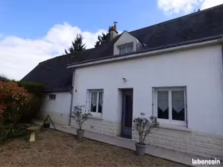 maison à vendre sorigny