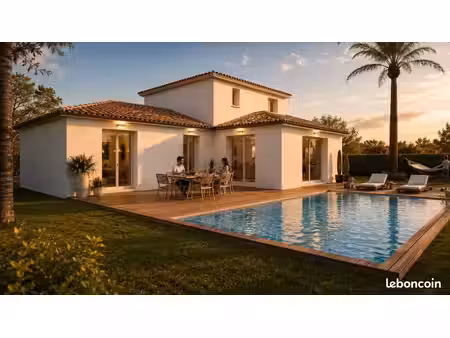 maison 5 pièces 122 m²