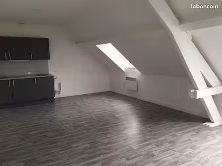 appartement 2 pièces 38 m²