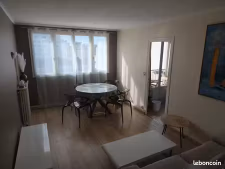 2 pièces meublé – 43 m² – balcon – deuil la barre 95170 – proche enghien-les-bains