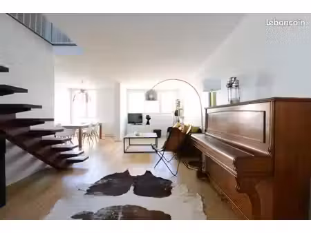 appartement 4 pièces 89 m²