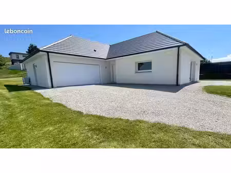 location maison neuve