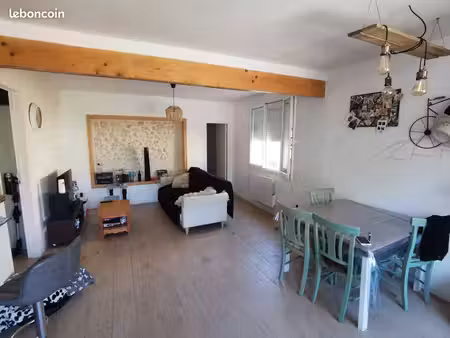 location maison st georges