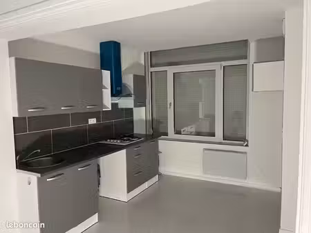 appartement rez de chaussée 72 m2
