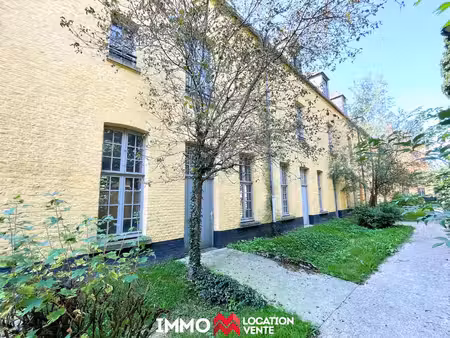 duplex 3 pièces 99 m²