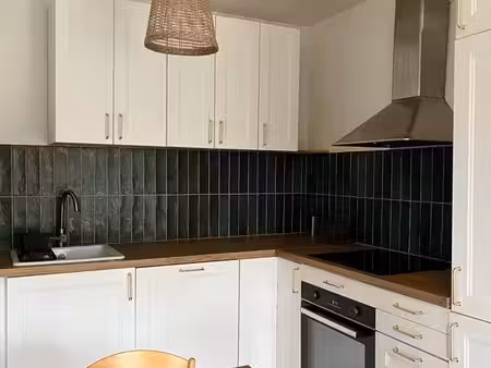 appartement meublé
