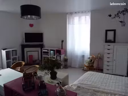 appartement équipé dpe classé c
