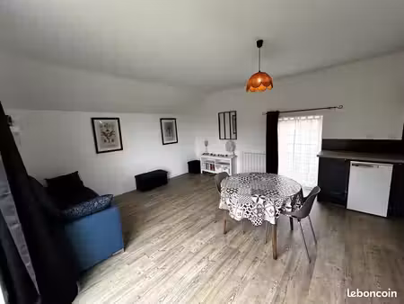 studio meublé à louer