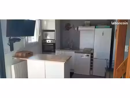 appartement avec terrasse 40m2