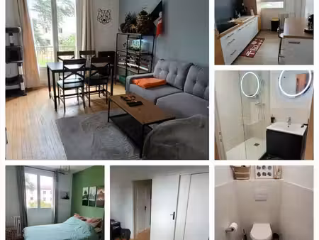 appartement t3 de 57 m² à montauban