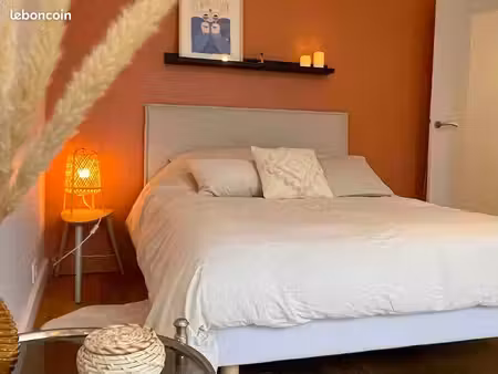 appartement meublé – bail mobilité – orvault / nantes