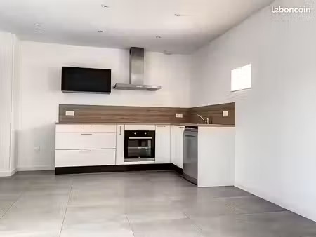 maison 2 pièces 37 m²