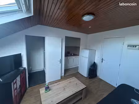 appartement 15m2 saran/orleans