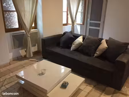 appartement meublé à louer sarlat centre