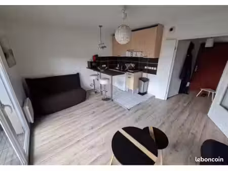 studio proche du centre villes