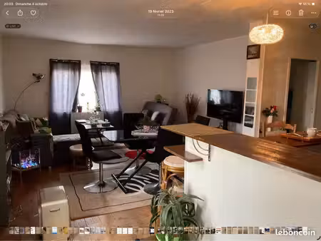 appartement t2 st amand montrond