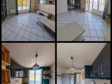 appartement 3 chambres
