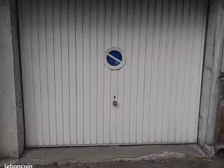 garage box