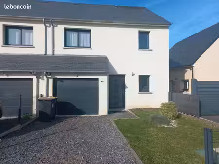 location maison en lotissement