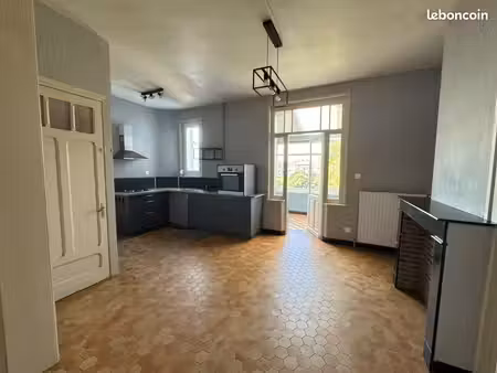 maison 3 chambres