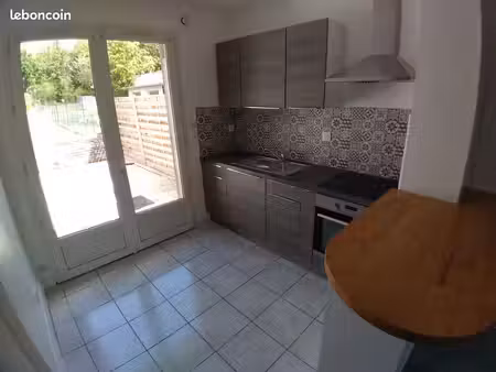 appartement 33m²